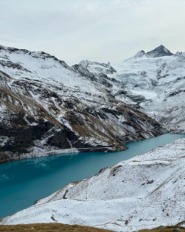 Lac de Moiry