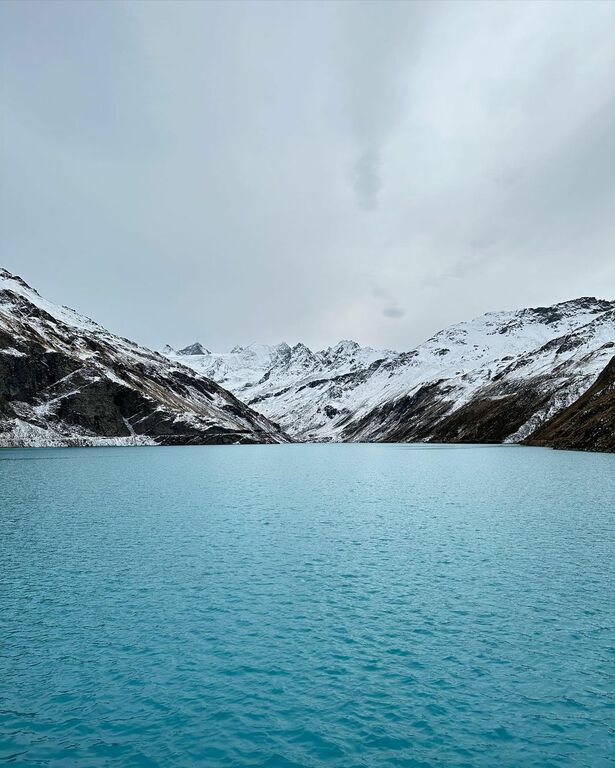 Lac de Moiry