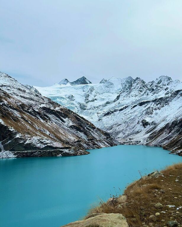 Lac de Moiry