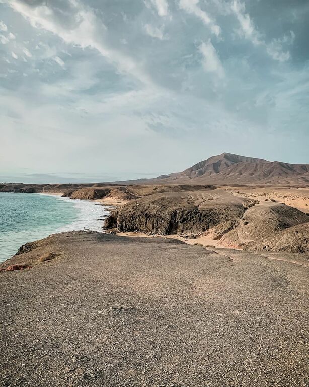 Playa de Papayago