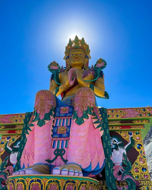 Diskit Gompa