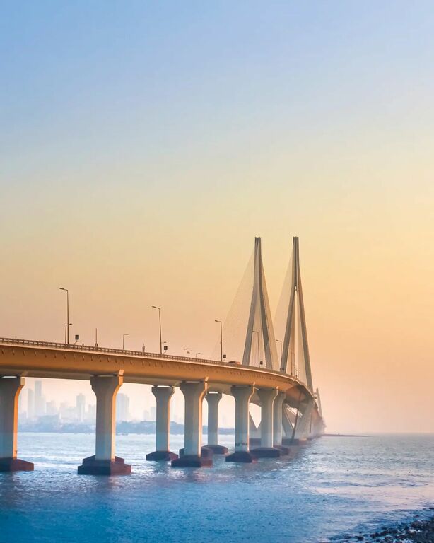 Bandra-Worli Sea Link