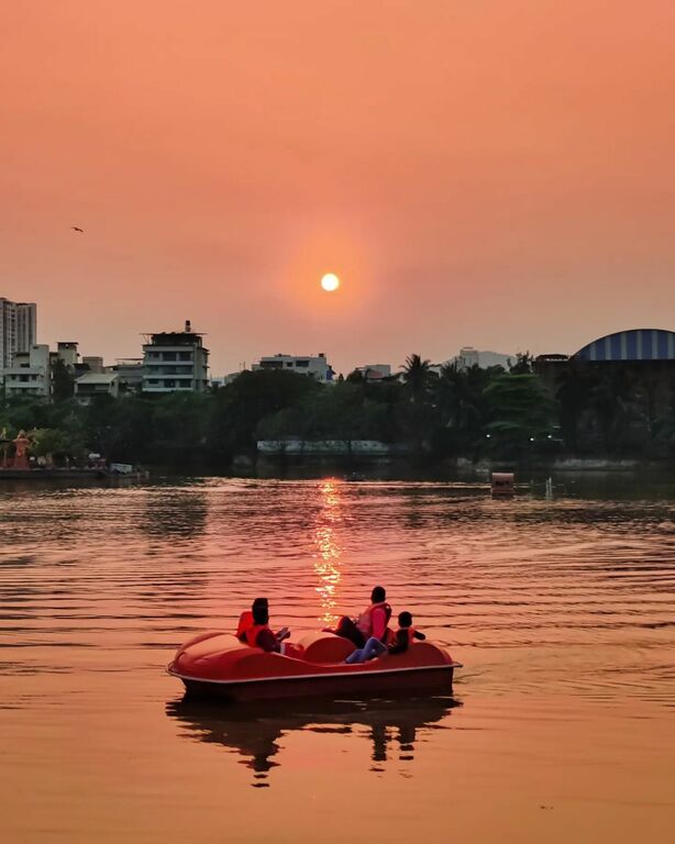 Masunda Lake