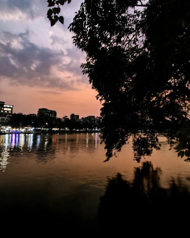 Masunda Lake