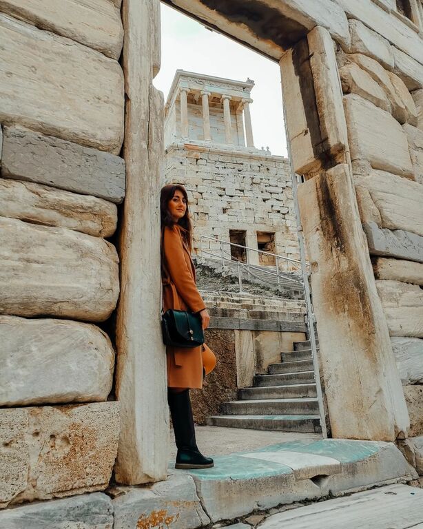 The Acropolis