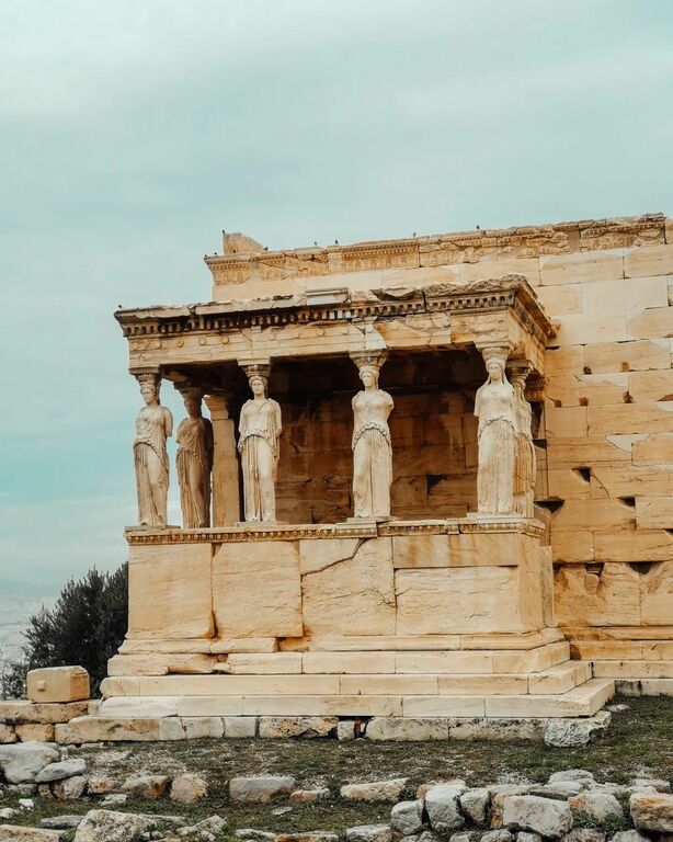 The Acropolis