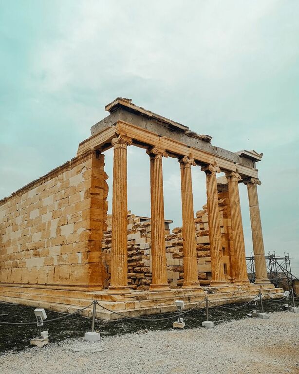 The Acropolis
