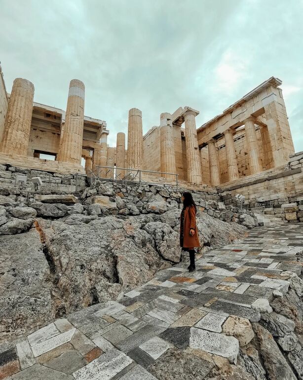 The Acropolis