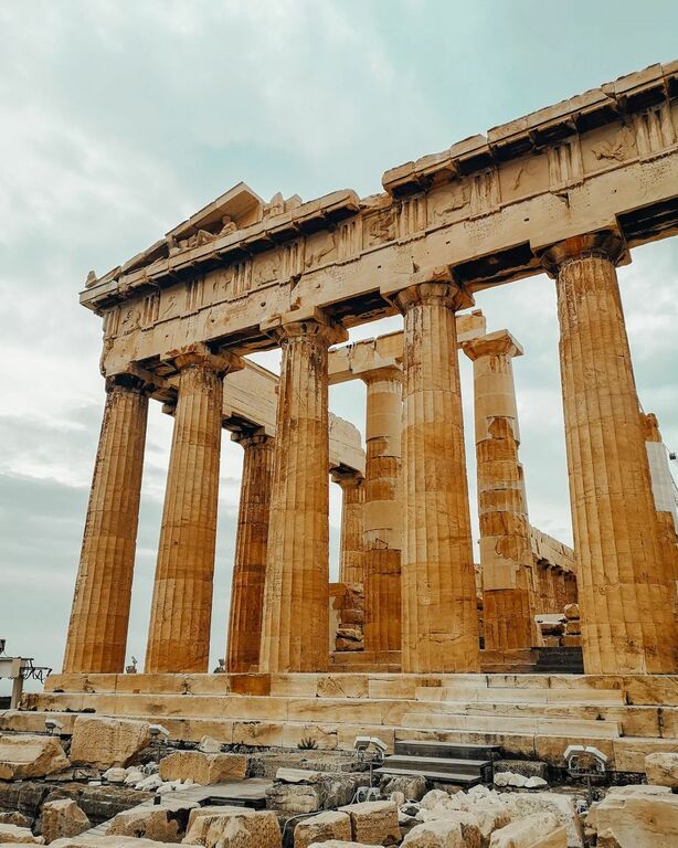 The Acropolis