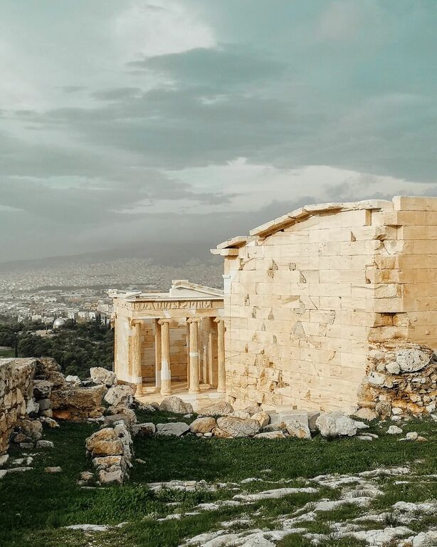 The Acropolis
