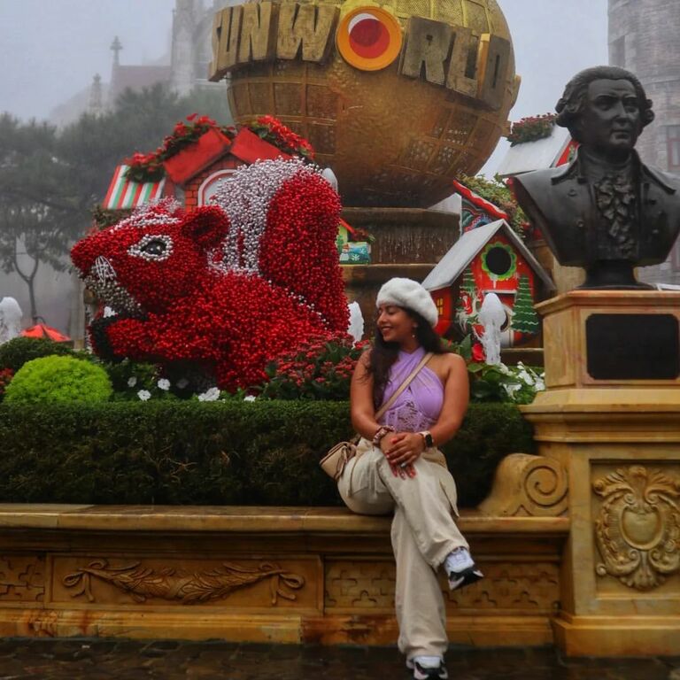 Ba Na Hills