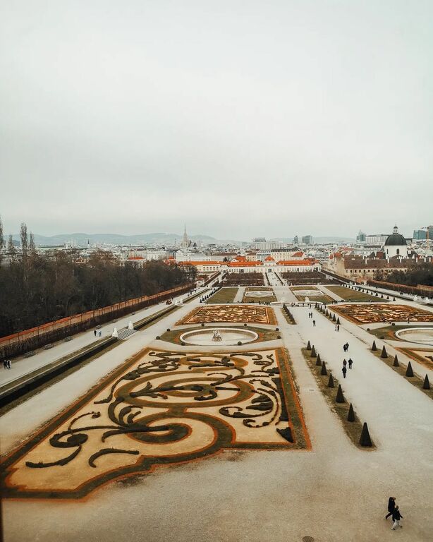 Belvedere Gardens