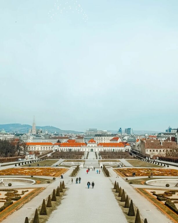 Belvedere Gardens