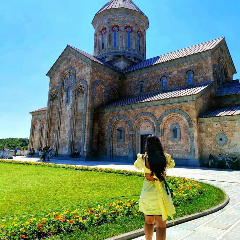 St. Nino Monastery
