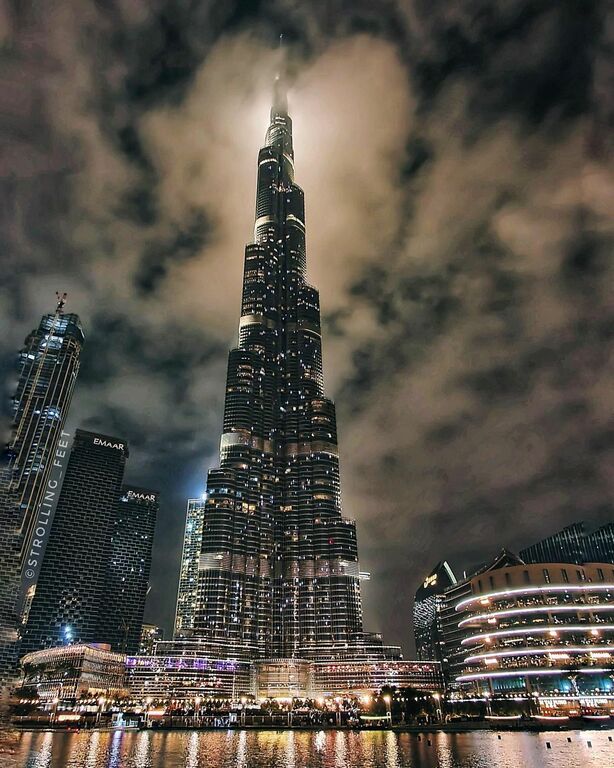 Burj Khalifa