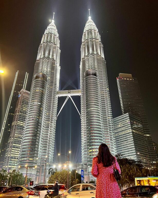 Petronas Twin Towers
