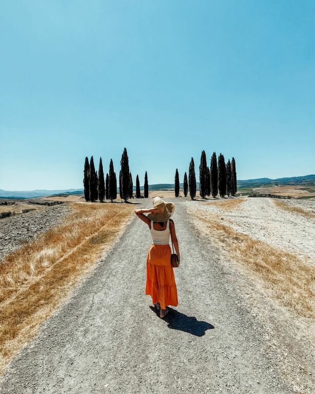 San Quirico d'Orcia