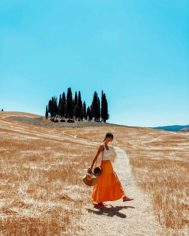 San Quirico d'Orcia