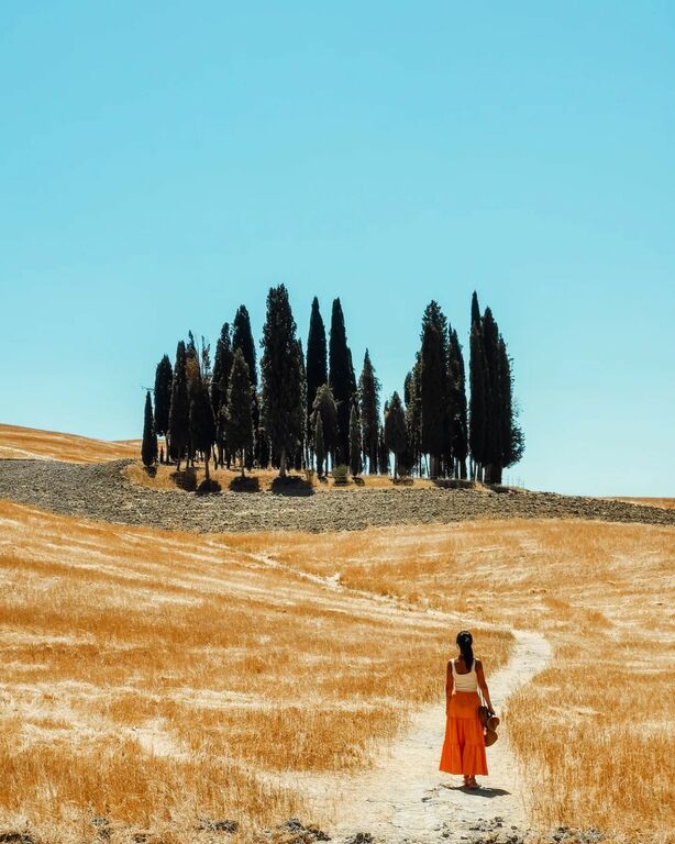 San Quirico d'Orcia