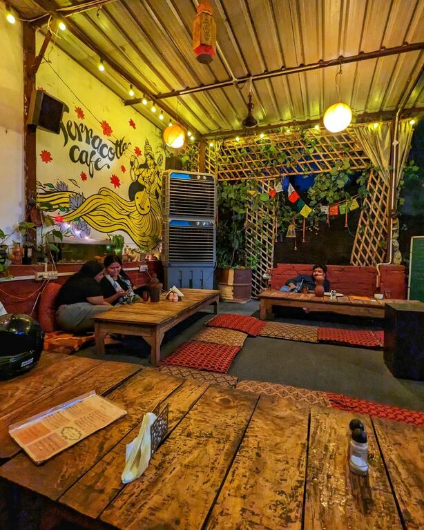 Terracotta Cafe
