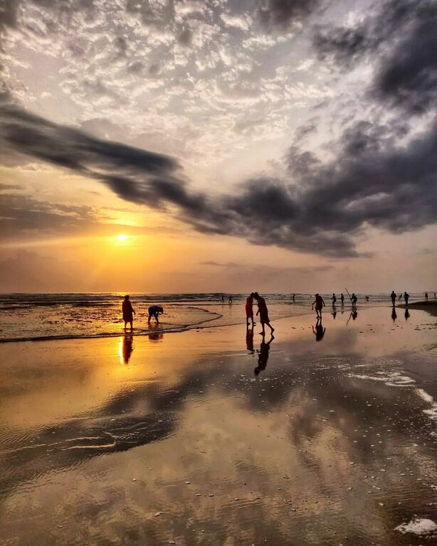 Mandrem Beach