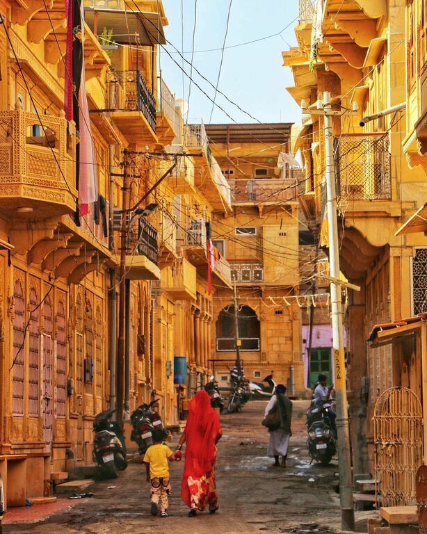 Jaisalmer