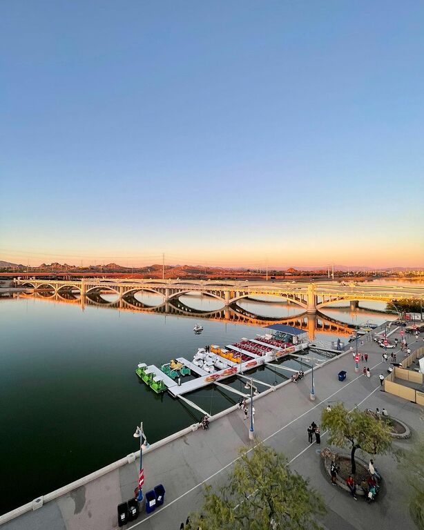 Tempe Town Lake