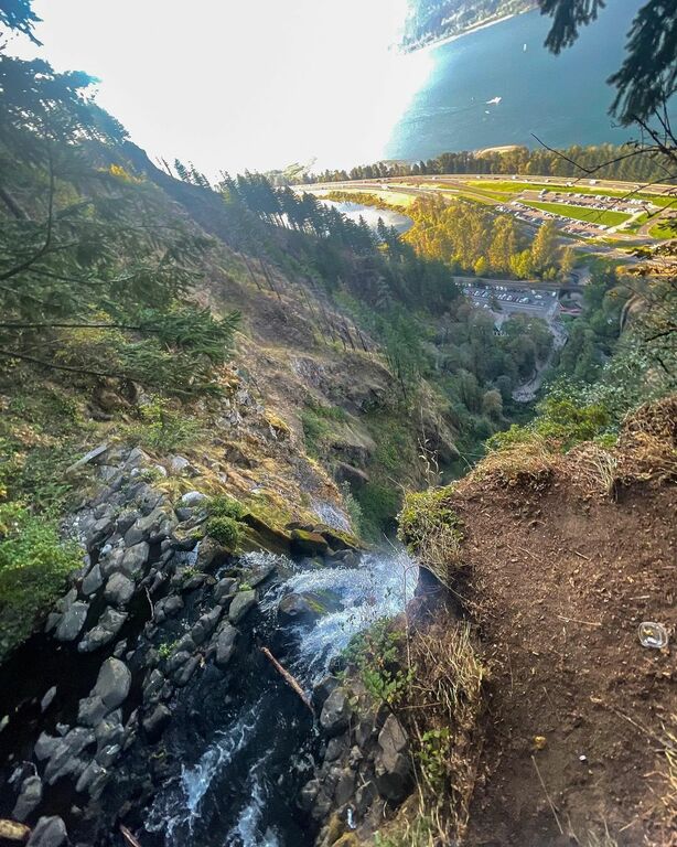 Multnomah Falls