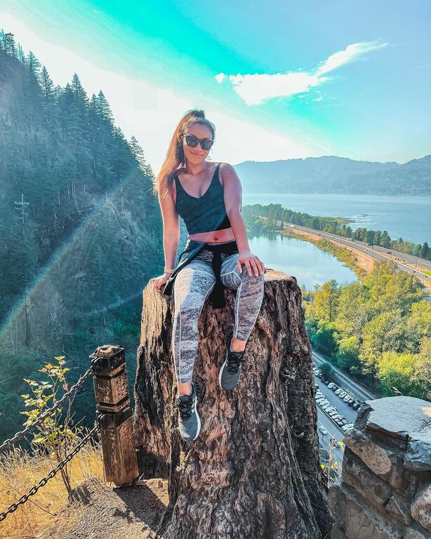Multnomah Falls