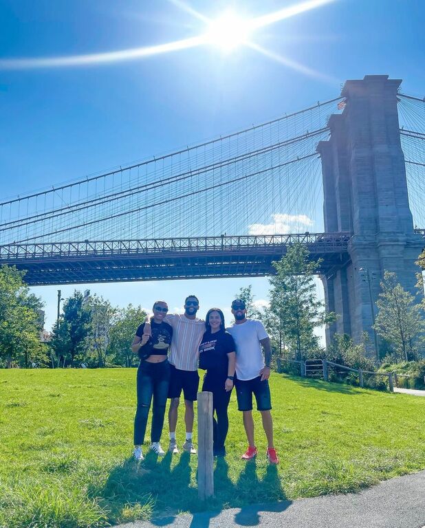 Brooklyn Bridge