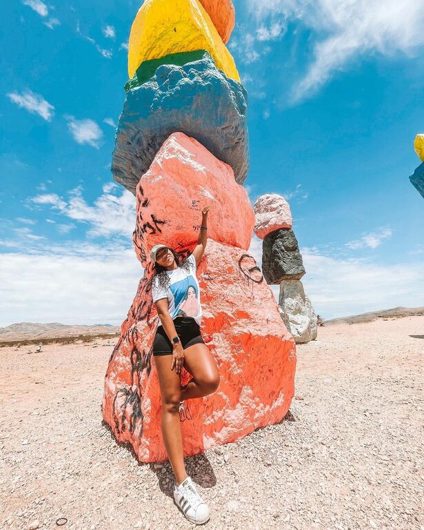 Seven Magic Mountains