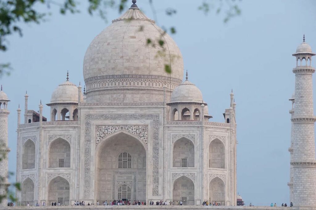 Taj Mahal