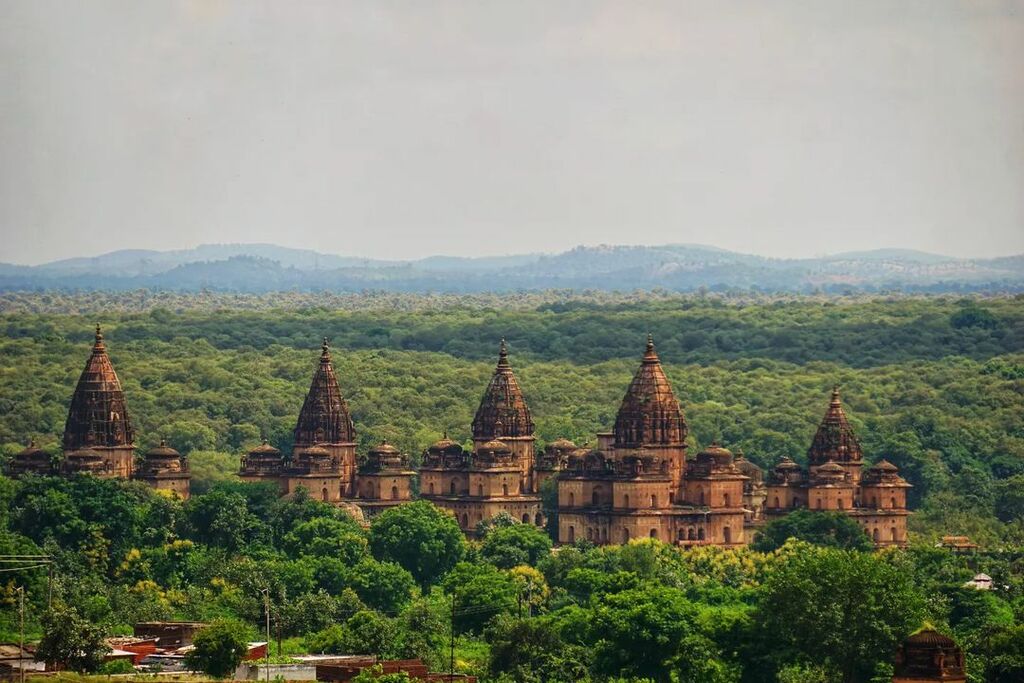 Orchha