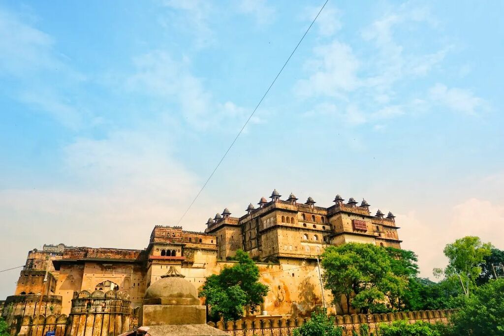 Orchha