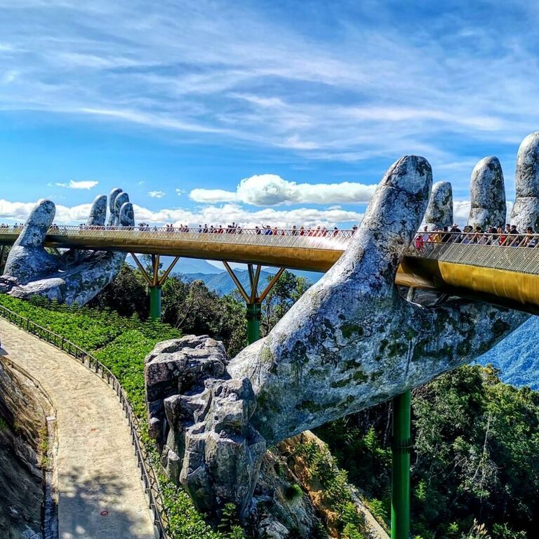 Golden Bridge