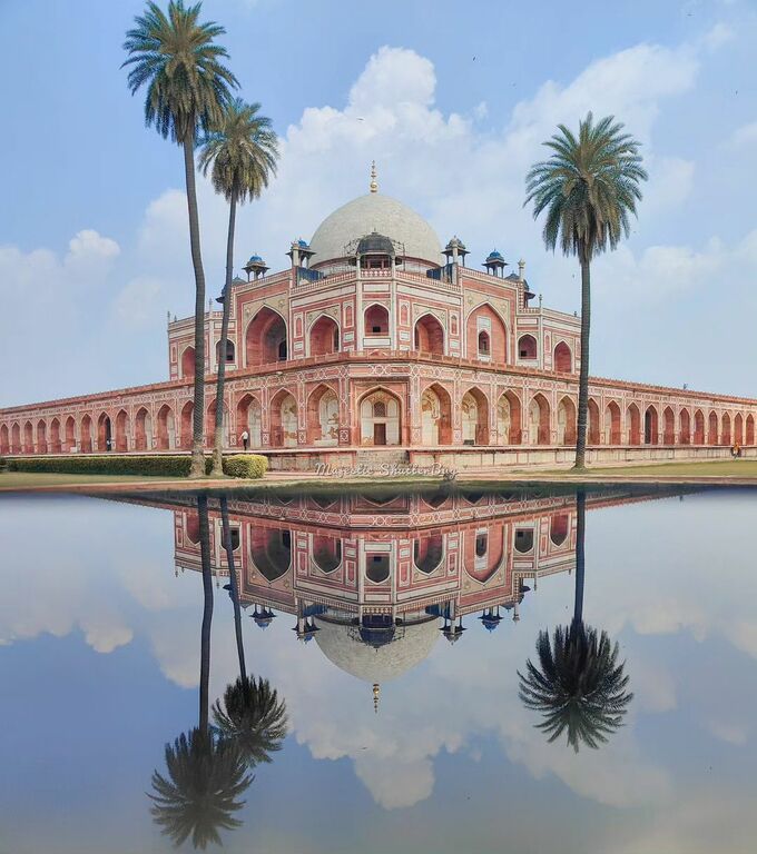 Humayun's Tomb
