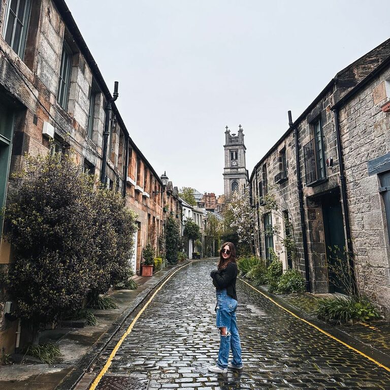 Circus Lane