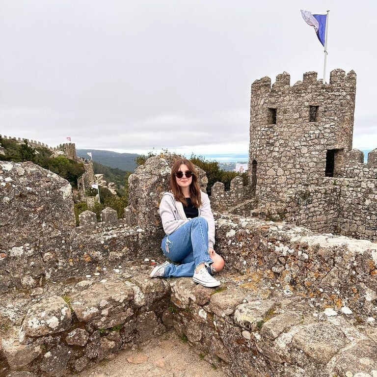 Castle of the Moors