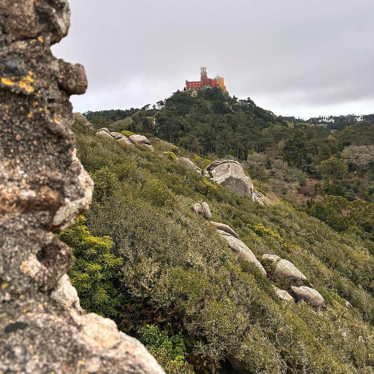 Castle of the Moors
