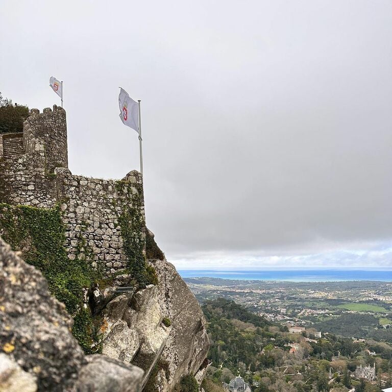  Castle of the Moors
