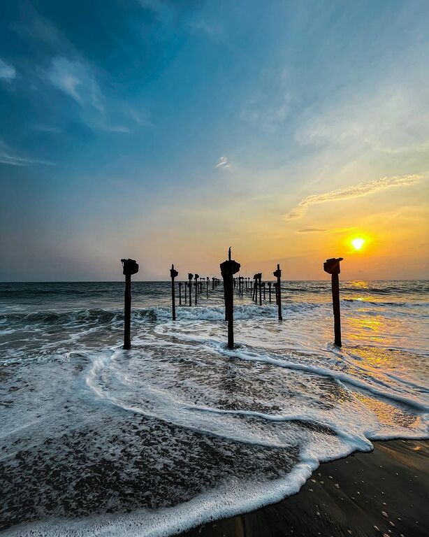 Kozhikode Beach