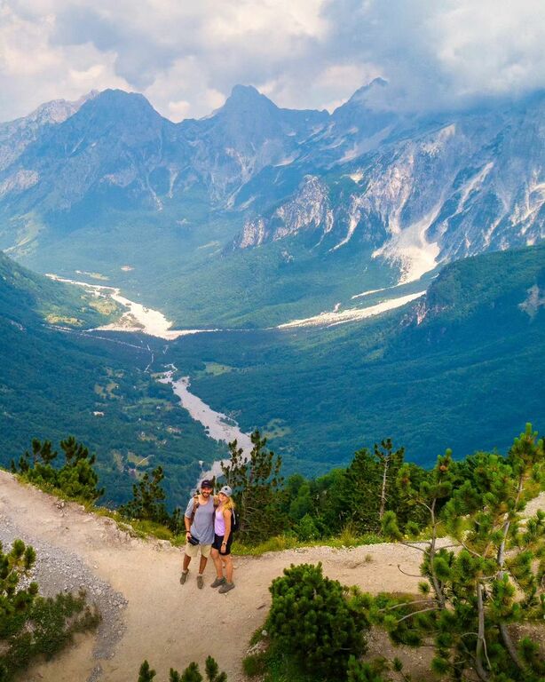 Valbone Pass