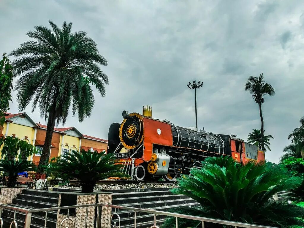 Guwahati Railway Station