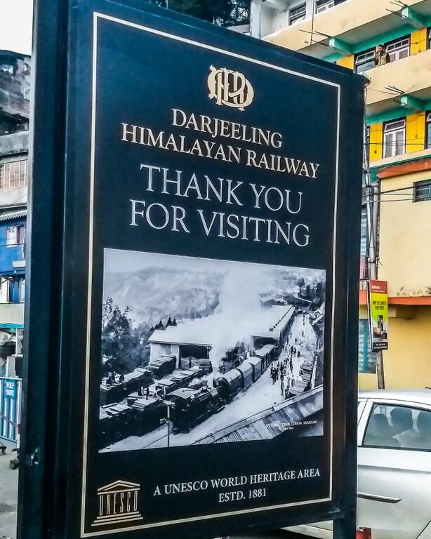 Darjeeling Himalayan Railway