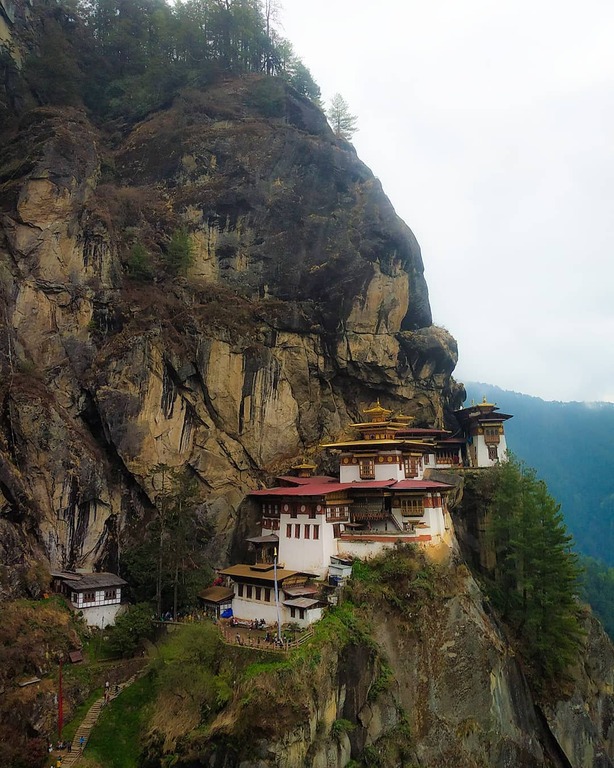 Paro Taktsang