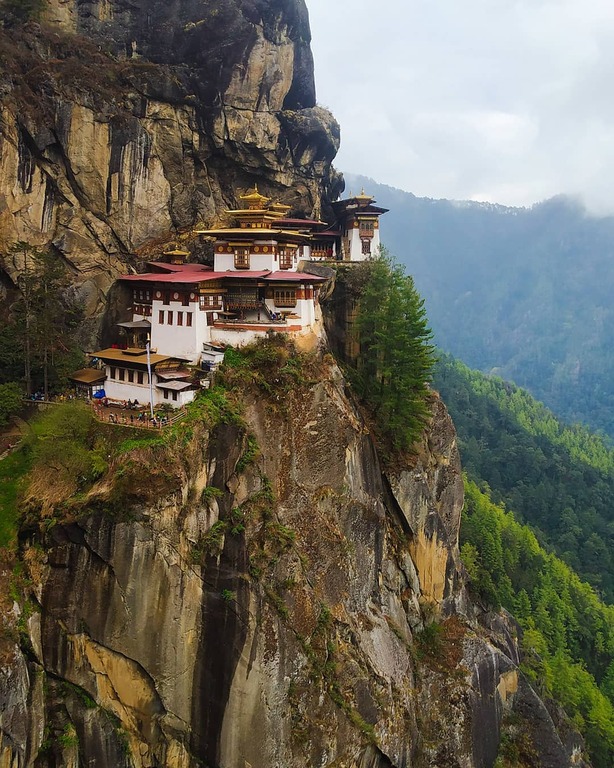Paro Taktsang