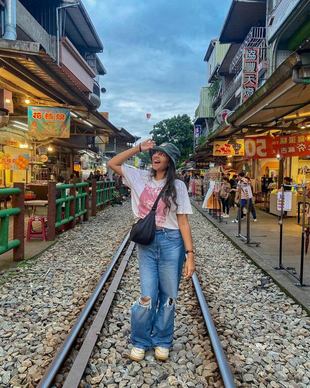 Shifen Old Street