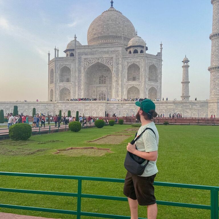 Taj Mahal