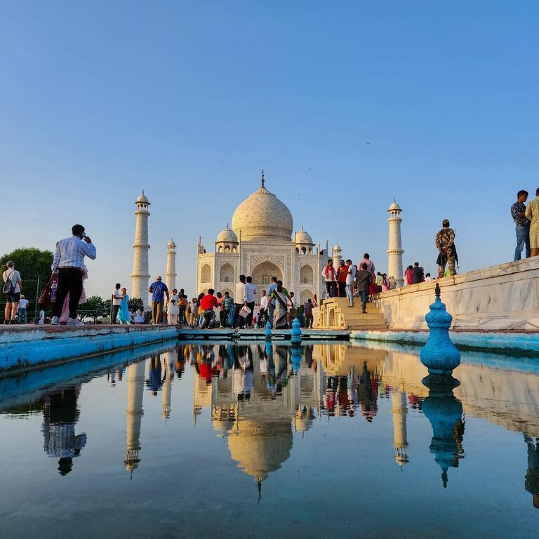 Taj Mahal