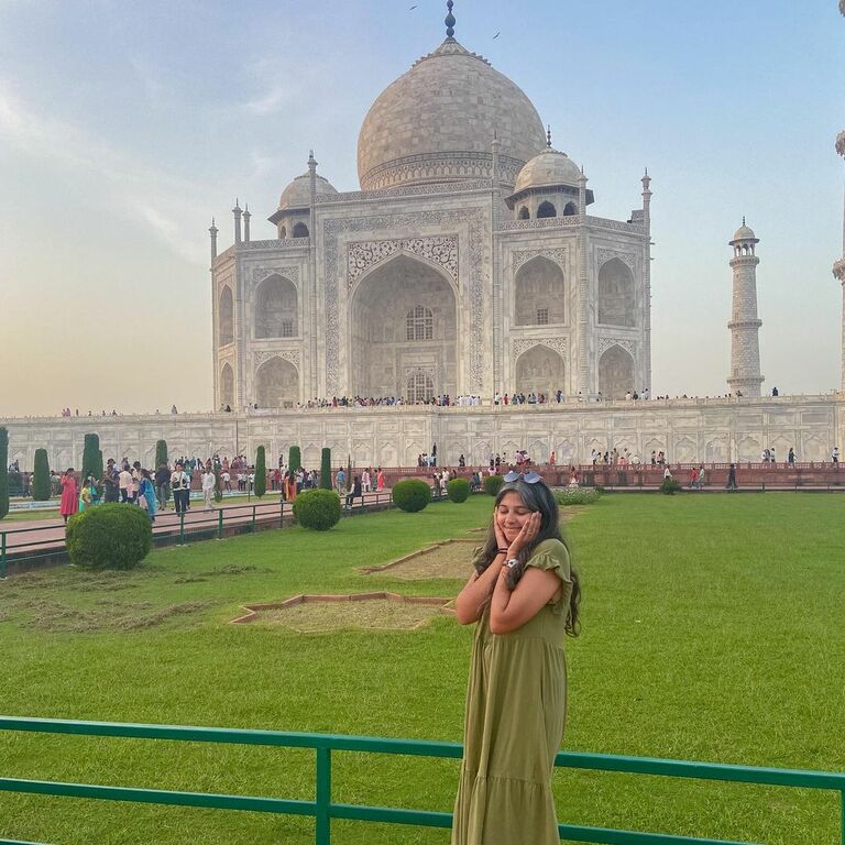Taj Mahal